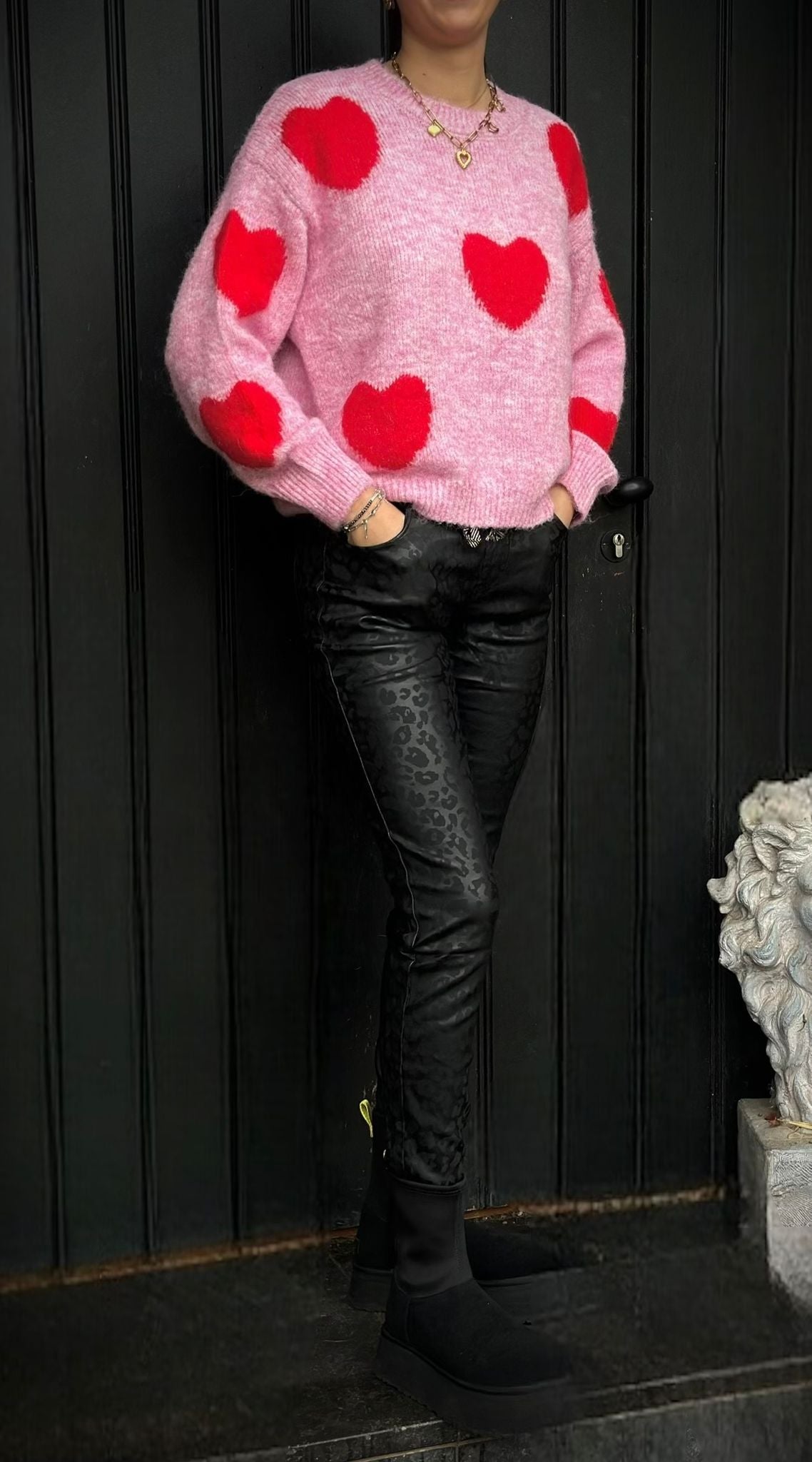 Pull Coeur