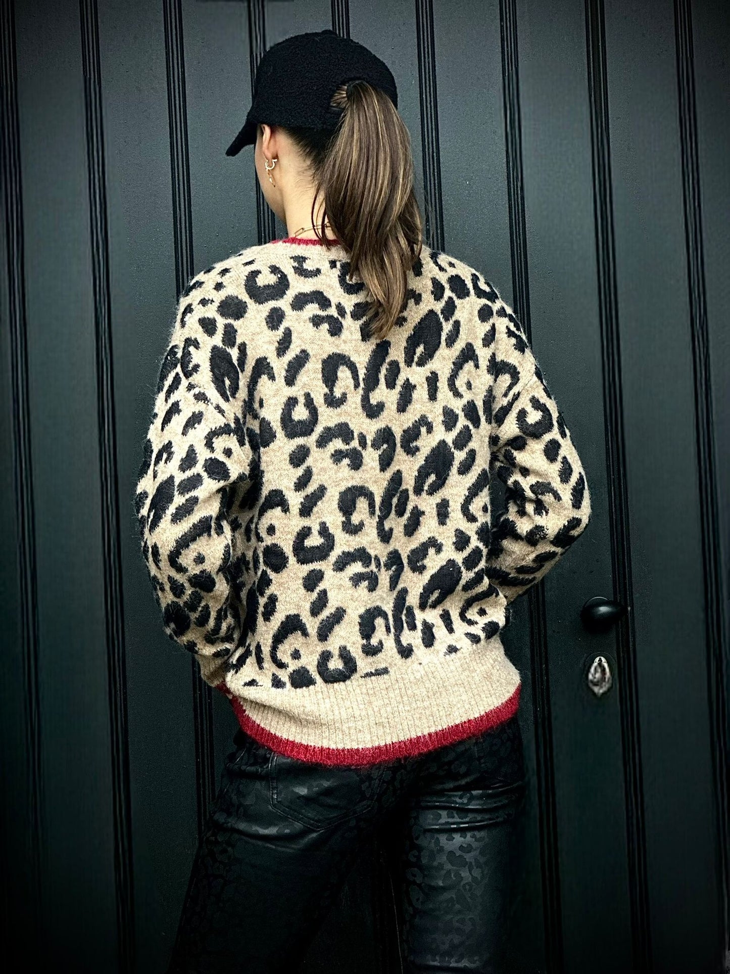 Pull Leopard