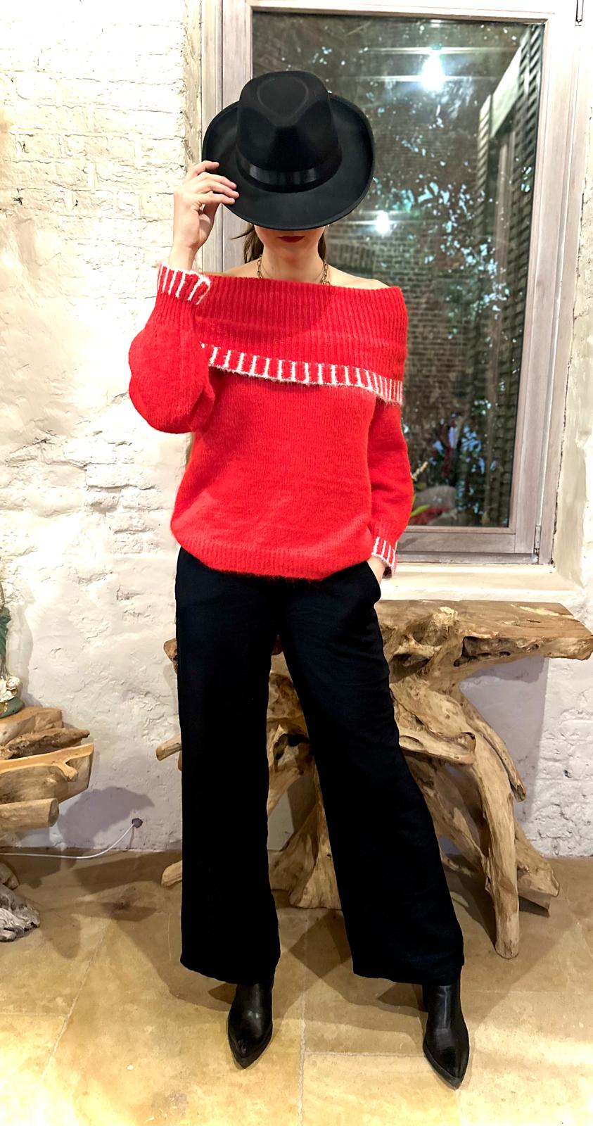 Pull Glam' Rouge