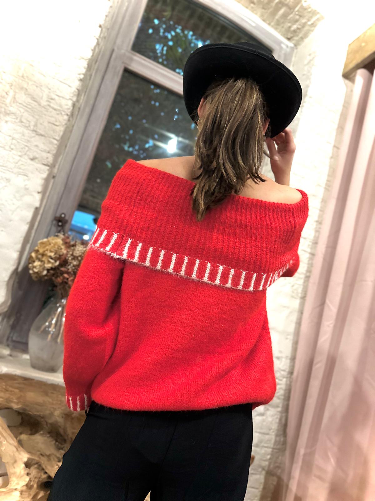 Pull Glam' Rouge