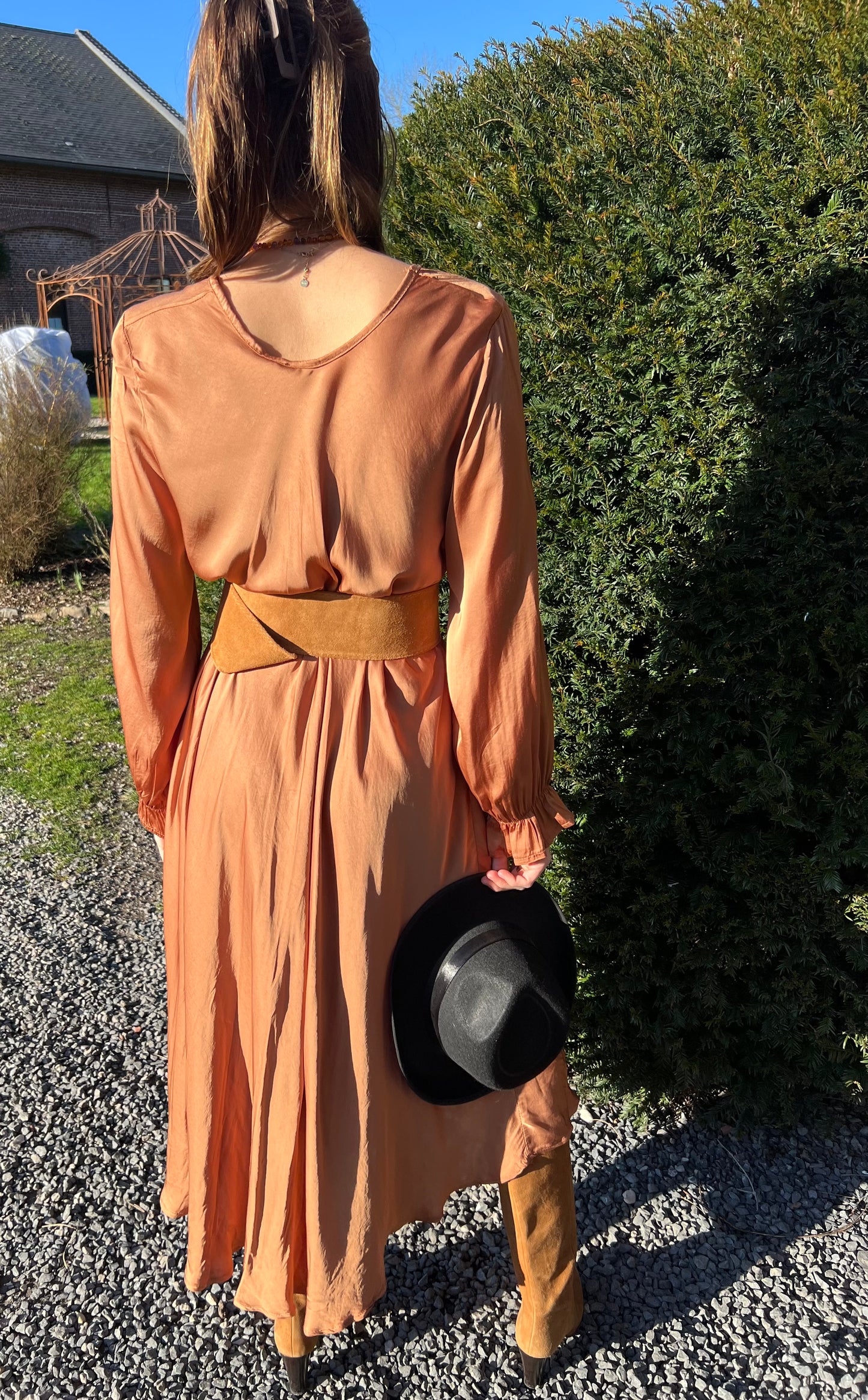 Robe longue