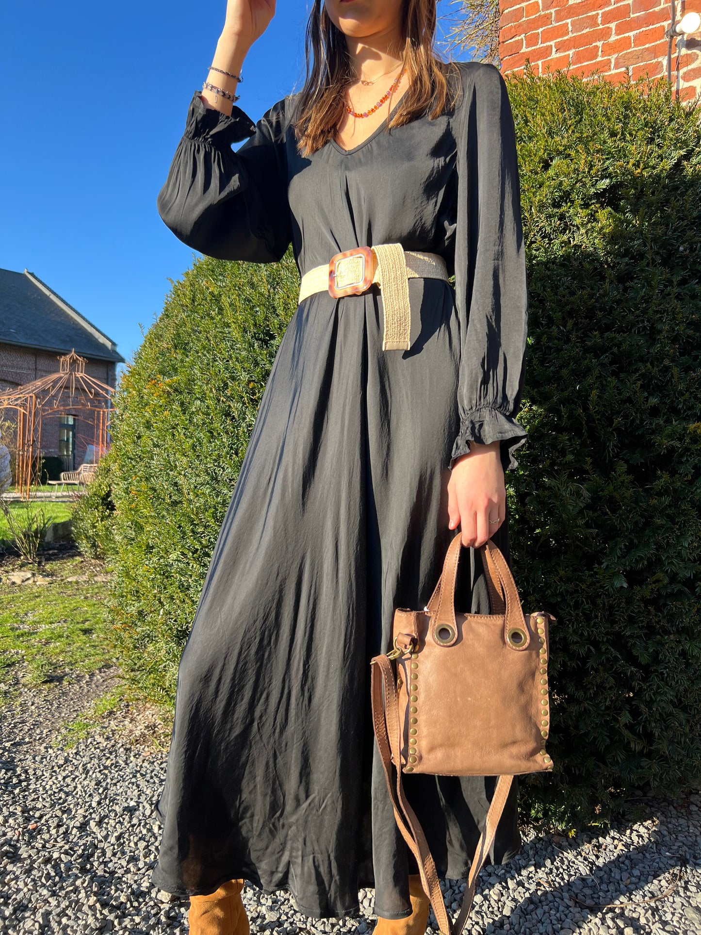 Robe longue